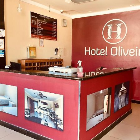 Hotel Oliveira Ipatinga Bagian luar foto