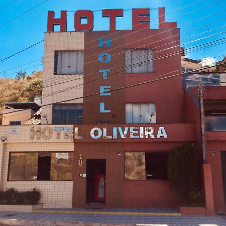 Hotel Oliveira Ipatinga Bagian luar foto